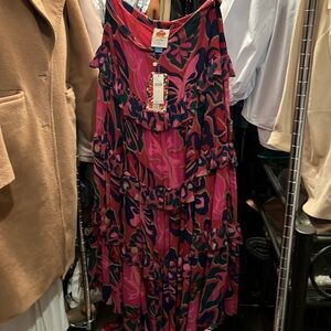 Unworn Farm Rio Anthropologie skirt